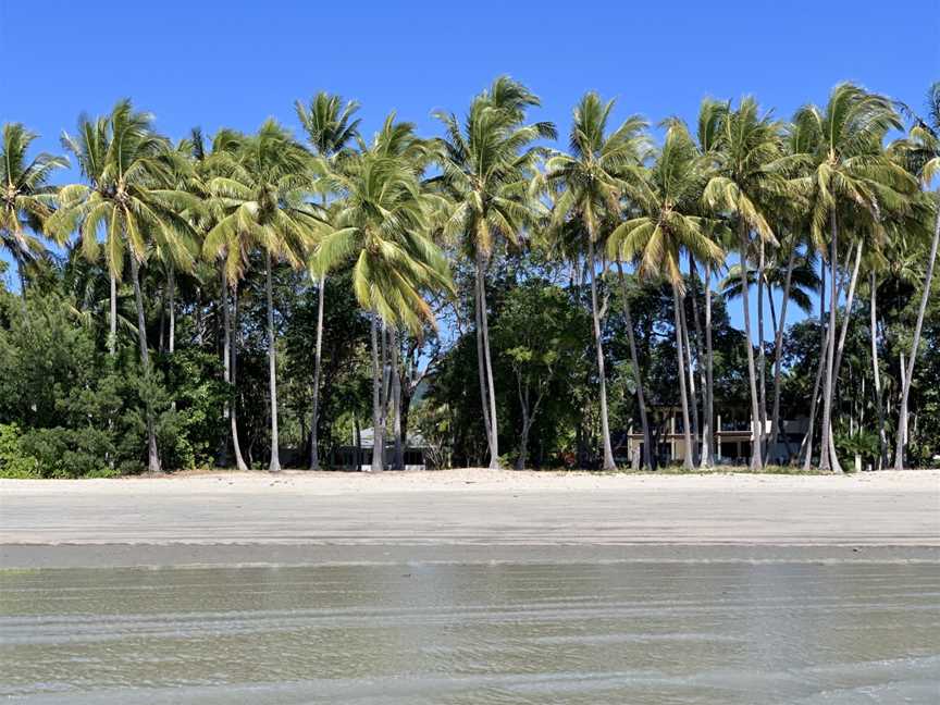 Four Mile Beach CPort Douglas CQueensland C202004