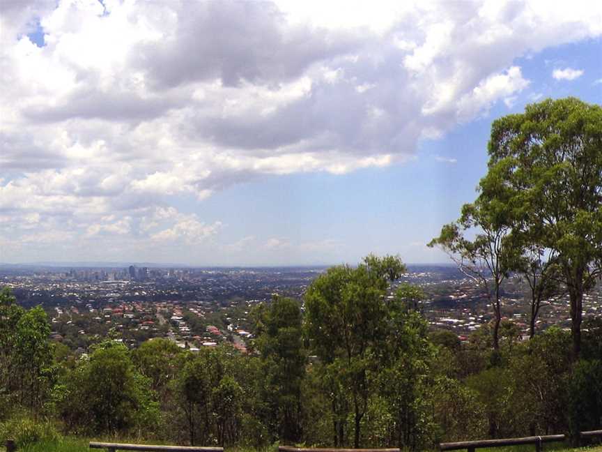 Mt Gravattpanorama