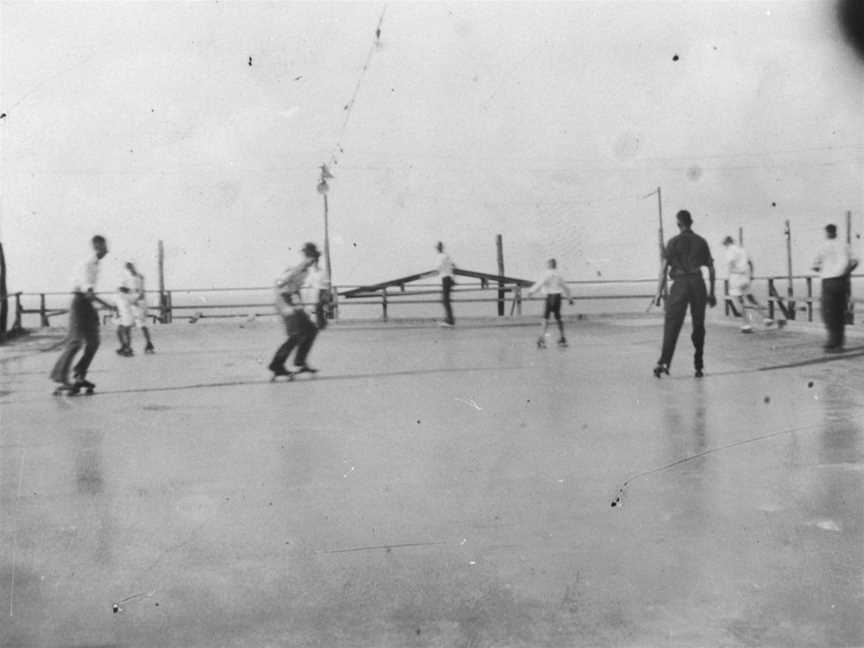 Eimeoskatingrink CQueensland C1939