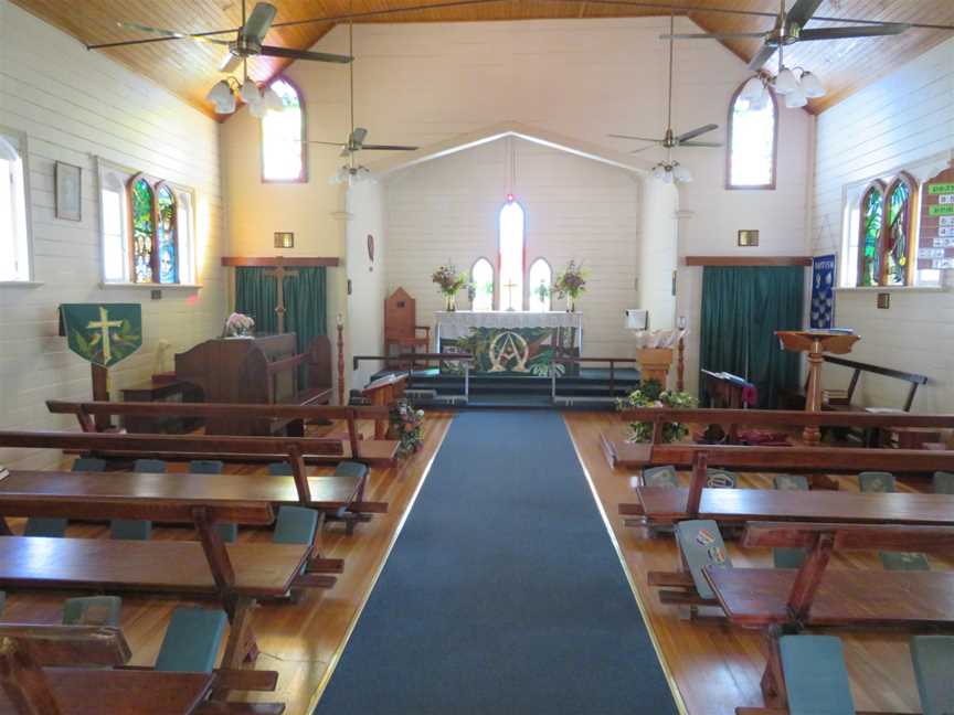 Kuranda Church