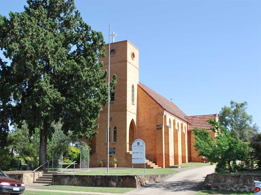 Boonah Anglican Church