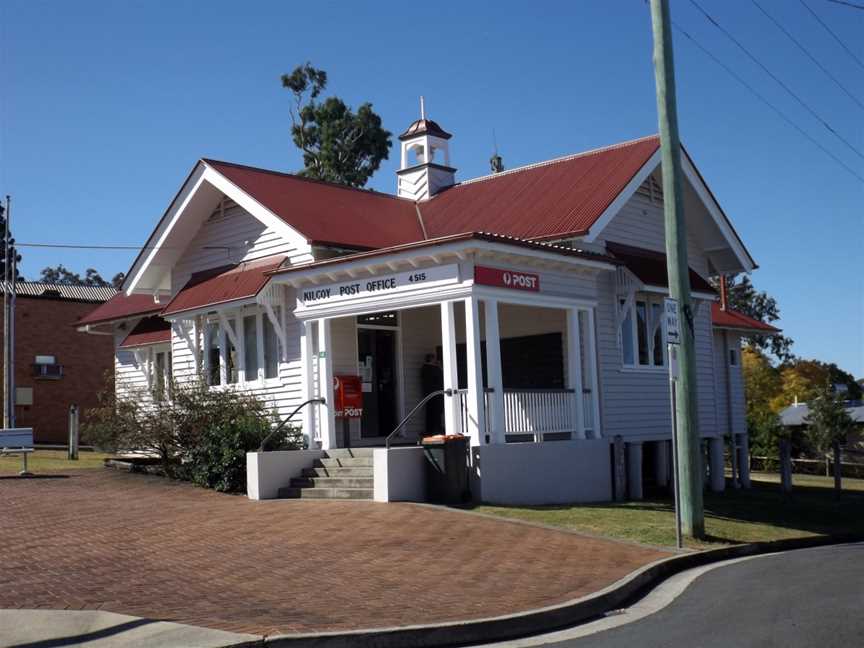 Kilcoy Post Office