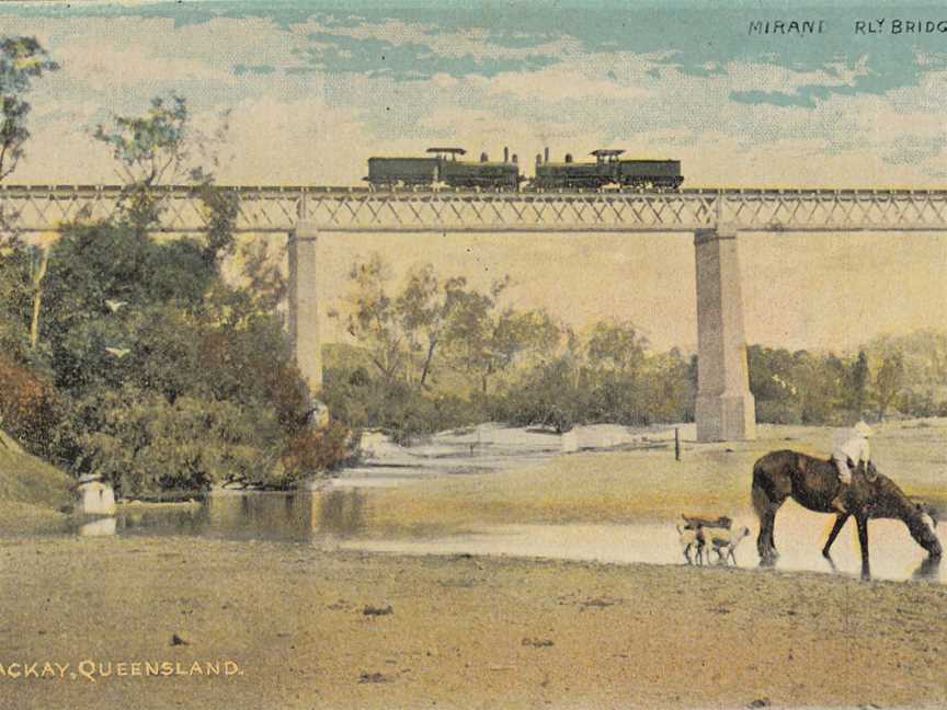 Miranirailwaybridge Ccirca1910