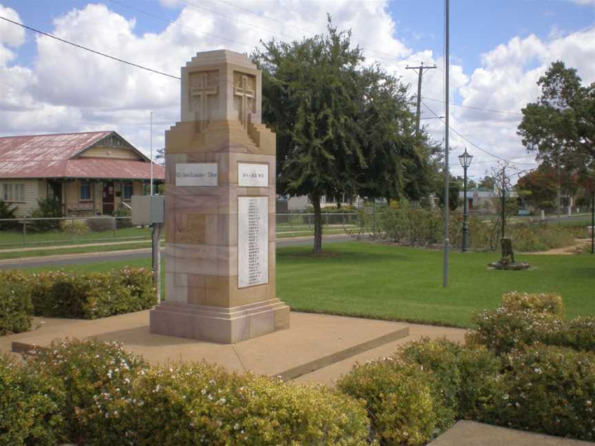 Cliftonwarmemorial