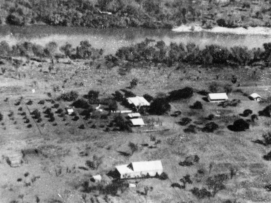 Doomadgee Mission1950