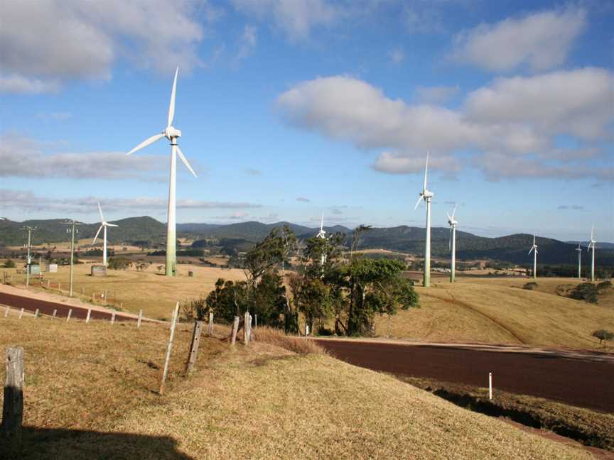 I MG4001 Windy Hill Wind Farm