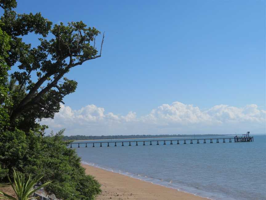 Cardwell Jetty