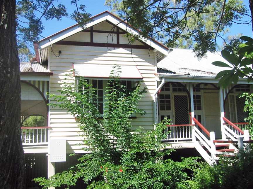 St.Andrew's Anglican Rectory CToogoolawah C2012