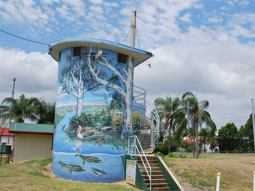 Mundubbera360 Mural