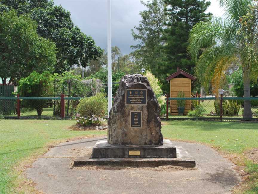 Coominya War Memorial