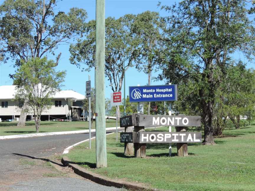 Monto Hospital C2014