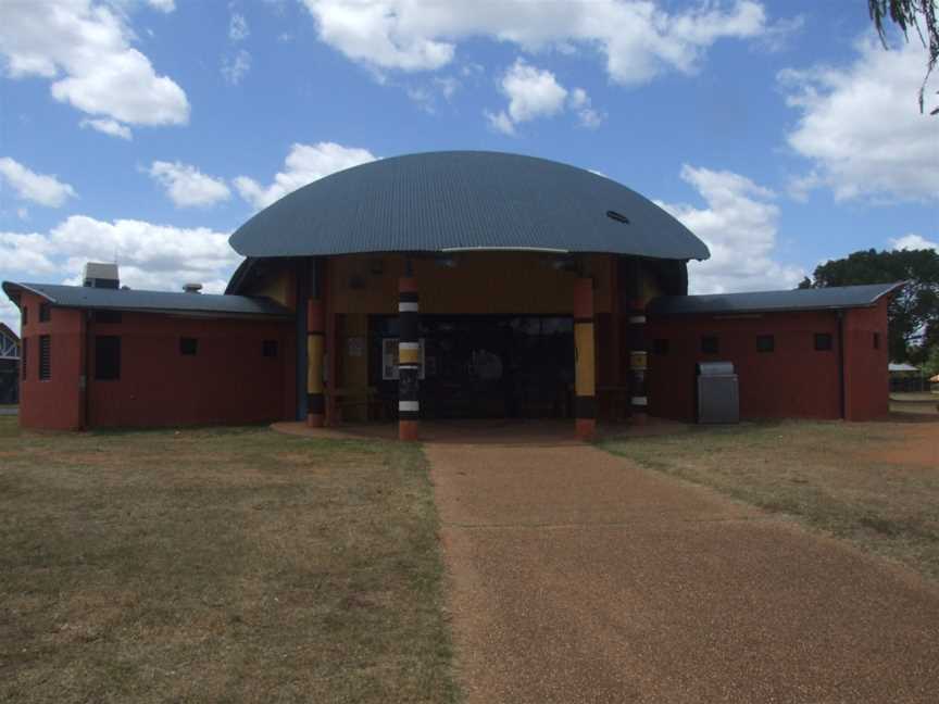 Woorabinda Council Building