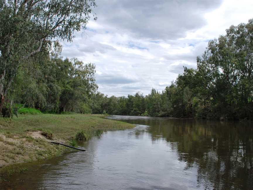 Texas Dumaresq River