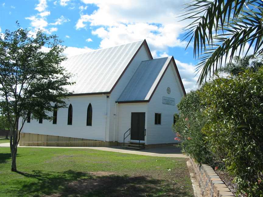 Brightview Apostolic Church C2005