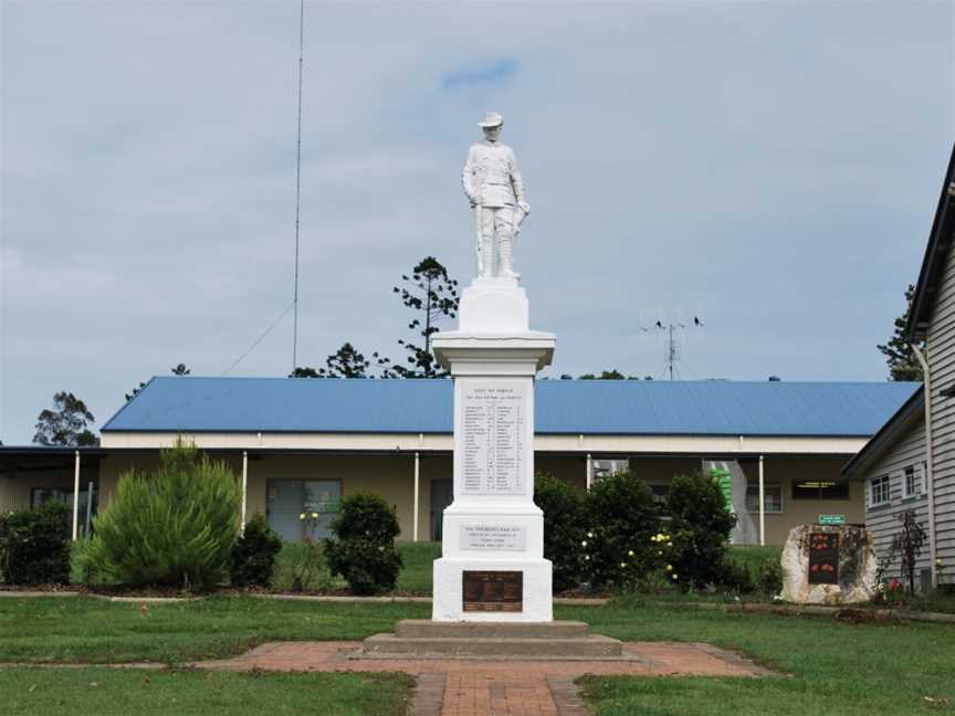 Tiaro War Memorial