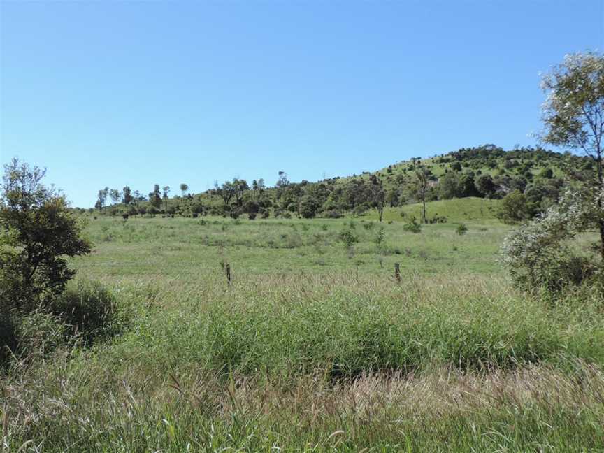 Rurallandscape CBurnett Highway CThangool C2014