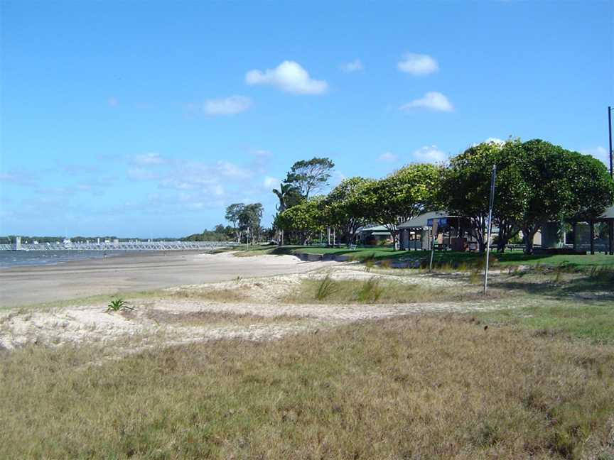 Cabbage Tree Point foreshore.jpg