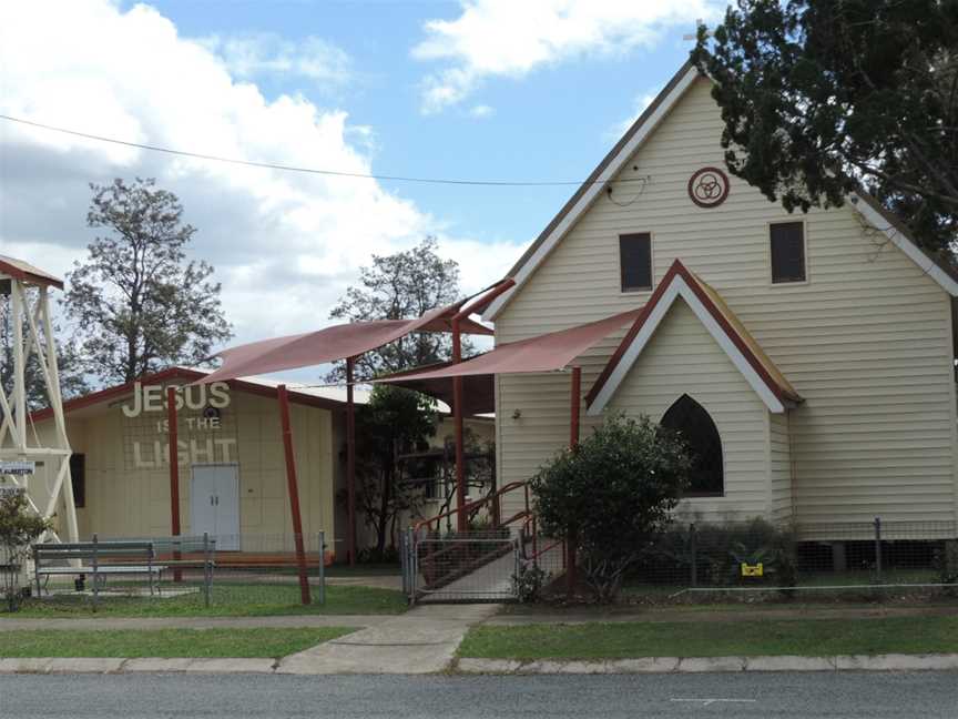 St Peter's Lutheran Church CAlberton C2014