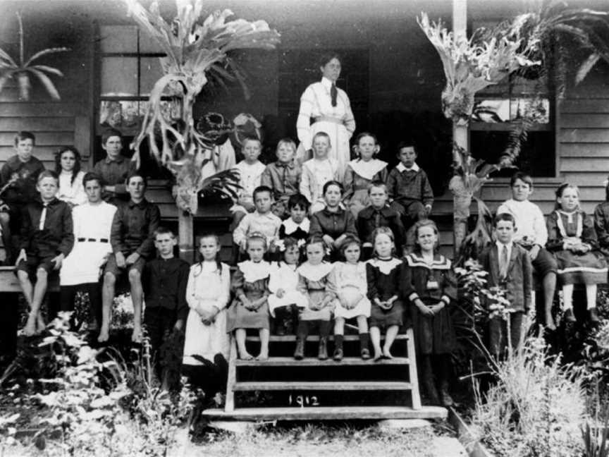 State Lib Qld1208165 Witheren Provisional School C1912