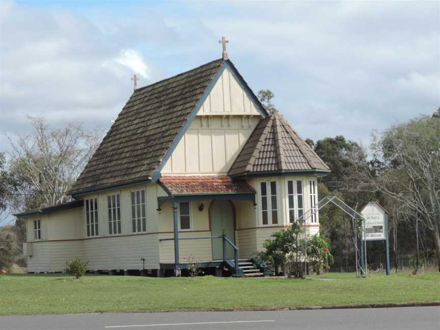 St John's Anglican Church CRosedale CQueensland C201602