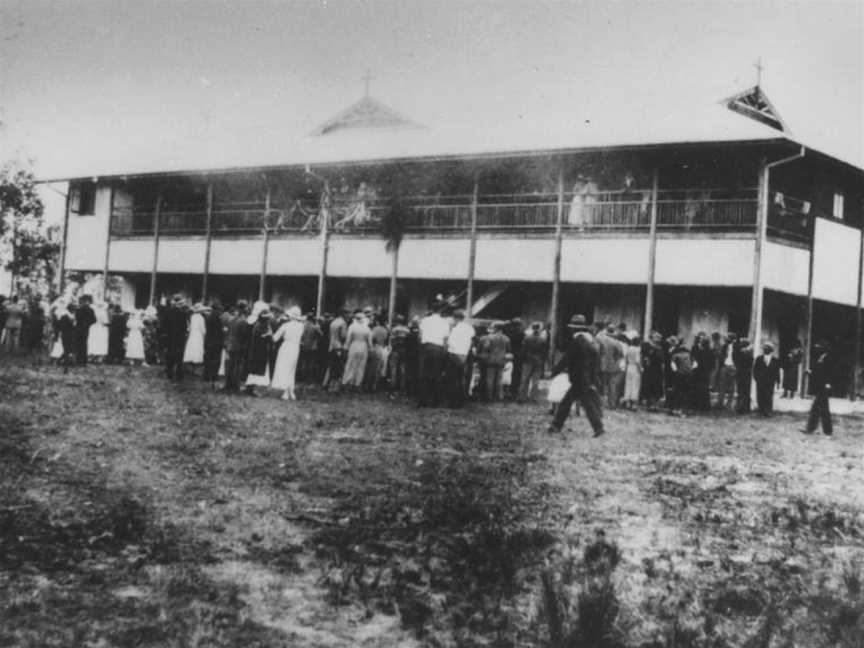 St Theresa's Agricultural College CAbergowrie CQueensland Ccirca1932