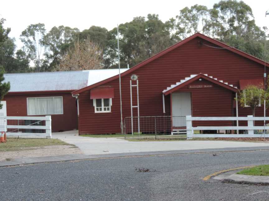 Dalveen Public Hall C2015