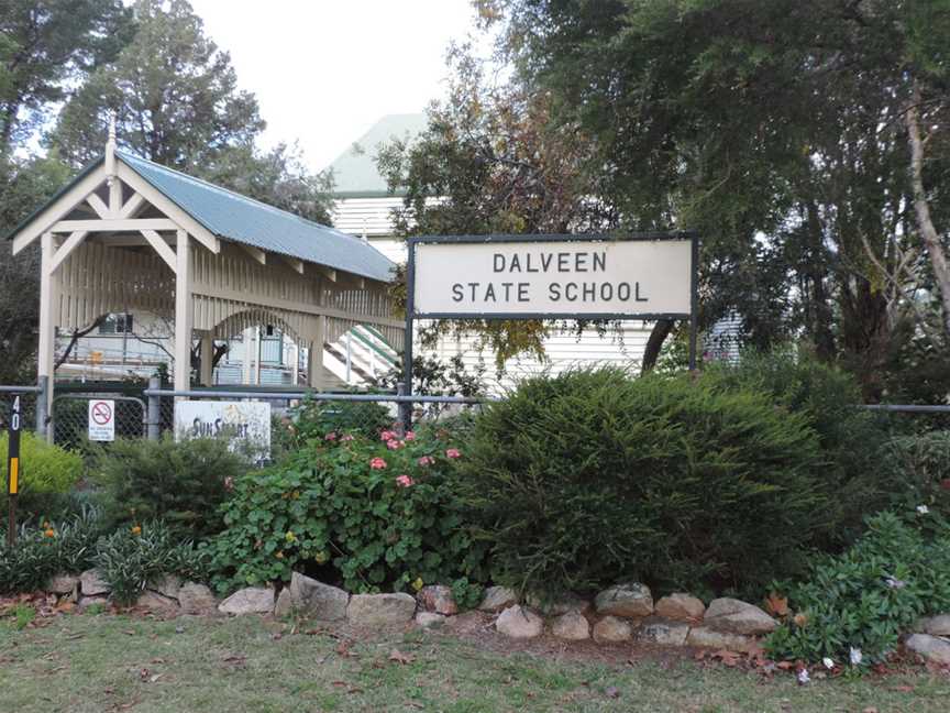 Dalveen State School C2015