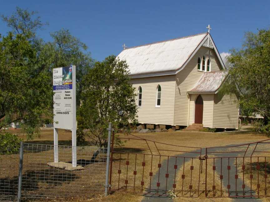 Bethlehem Lutheran Church CGlencoe C2007