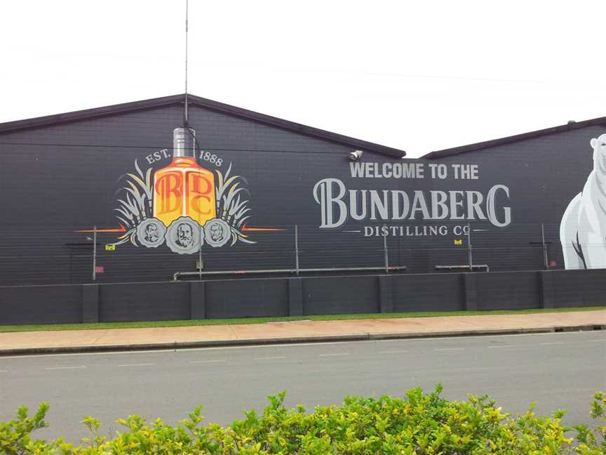 Bundaberg Rum Factory