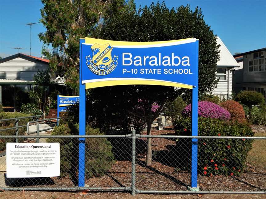 Baralaba State School October2019