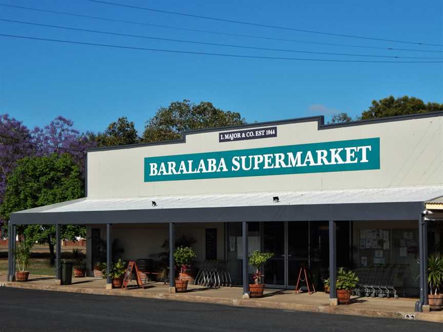 Supermarketin Baralaba October2019