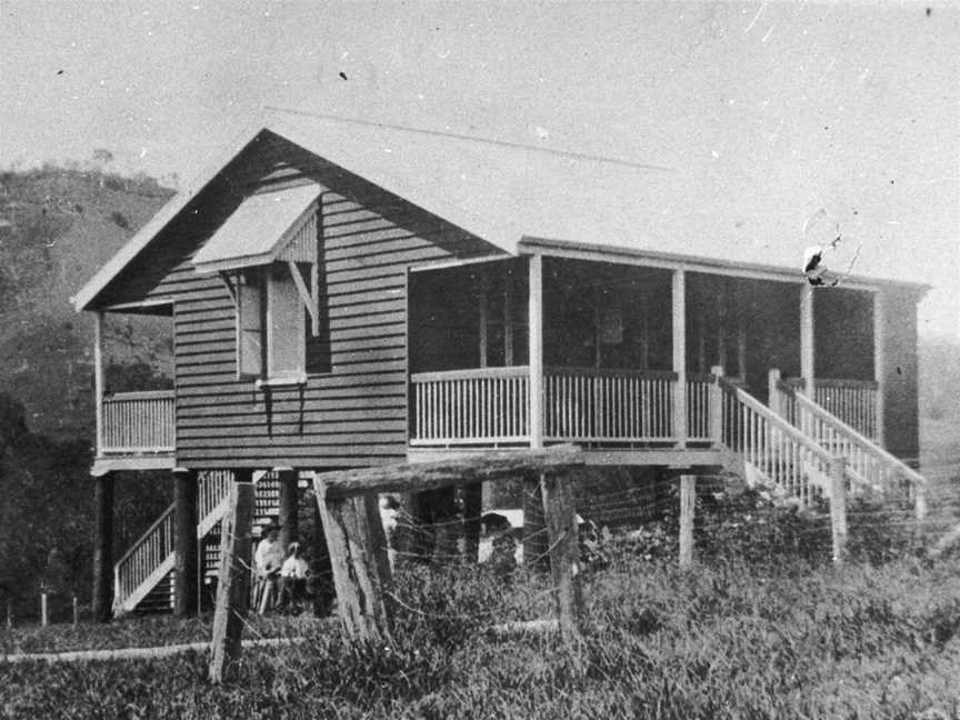 State Schoolat Federal CQueensland Ccirca1910