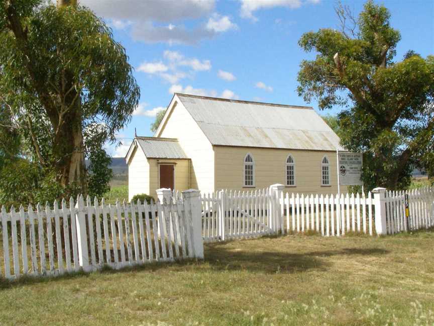 Freestone Uniting Church C2007