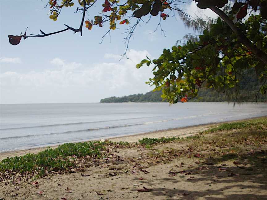 Giangurra Beach