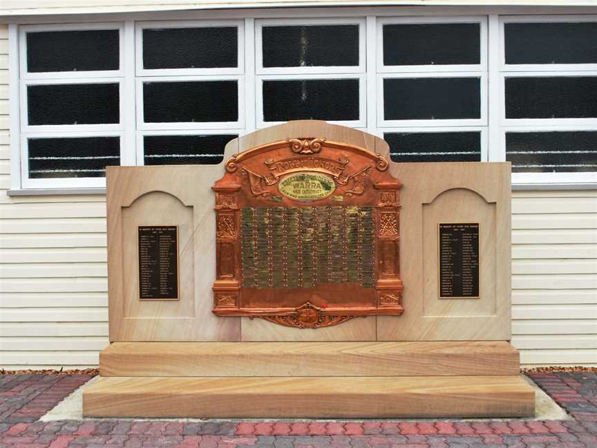 Warra War Memorial