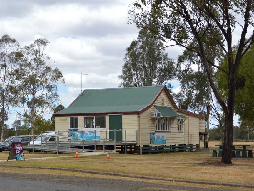 Quinalow Library001