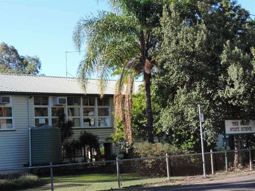 The Gums State School C2016