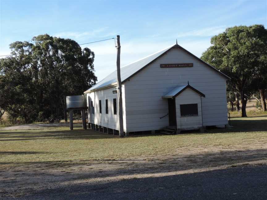 Eukey Hall, 2015.JPG