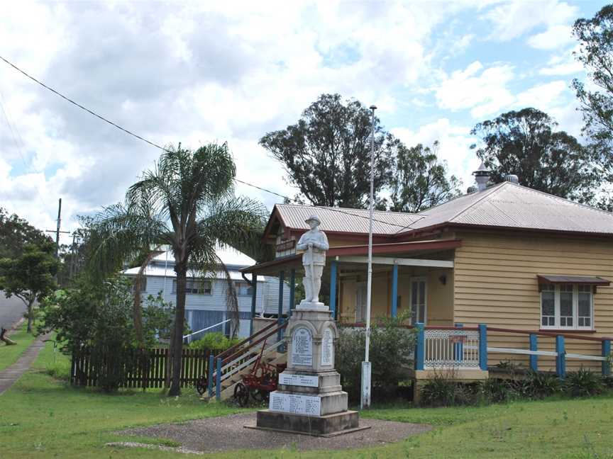 Brooweena War Memorial