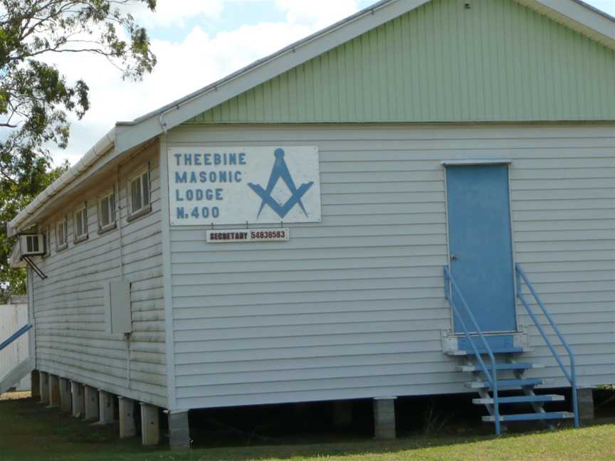 Theebine Masonic Lodge
