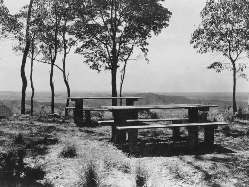 View from Jollys Lookout in the Mount Nebo area, circa 1935.JPG