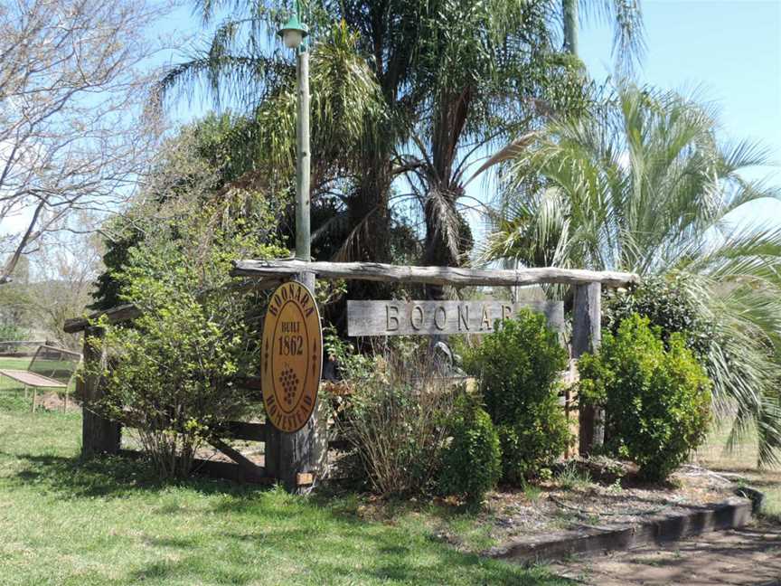 Entrance to Boonara Homestead, 2015 01.jpg