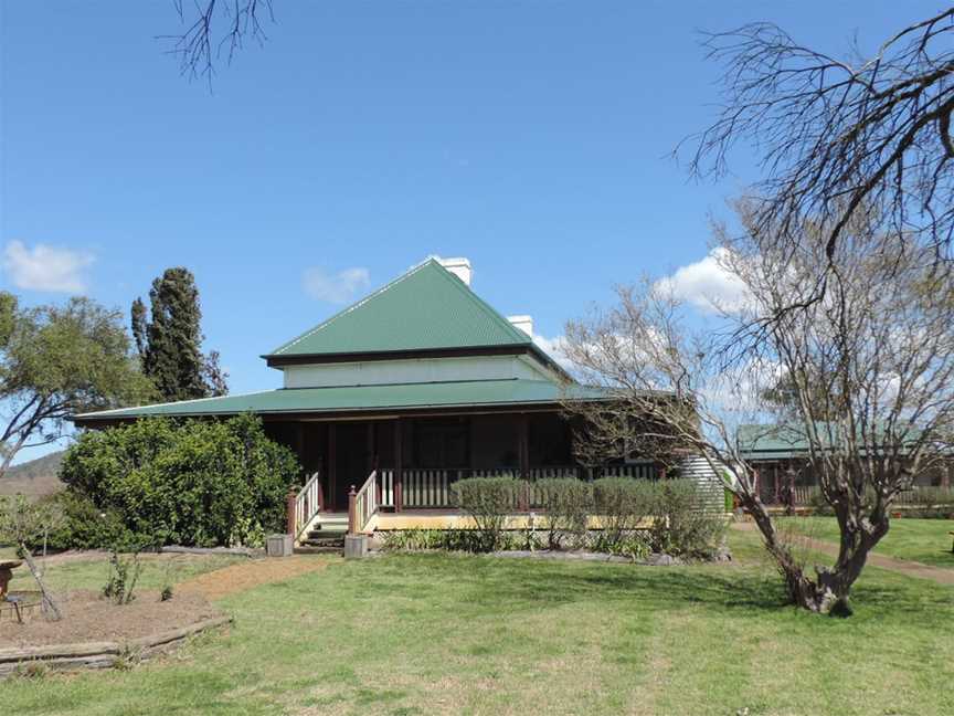 Boonara Homestead C2015