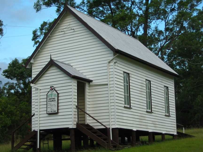 Methodist(now Uniting) Church CBarney View C2006