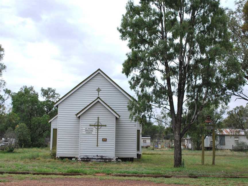 Jackson Anglican Church