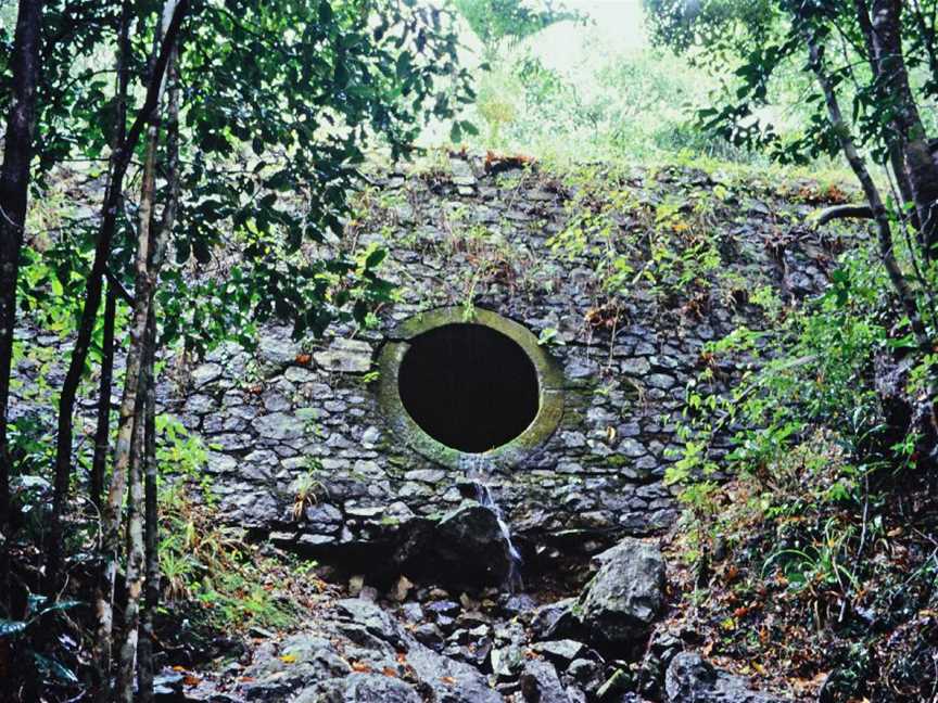 Stone Bridge CDalrymple Gap Track Clowerside(1993)