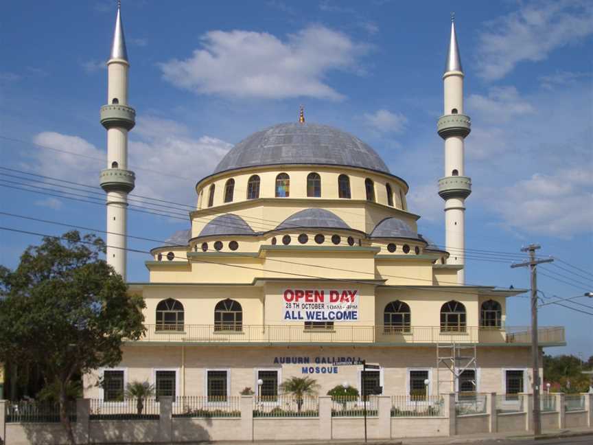 Auburn Gallipoli Mosque