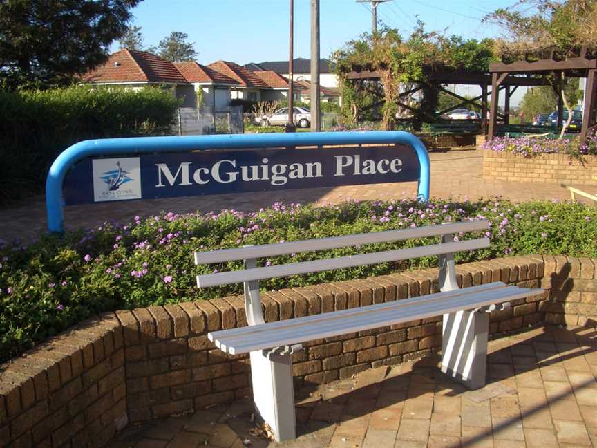 Greenacre McGuigan Place.JPG