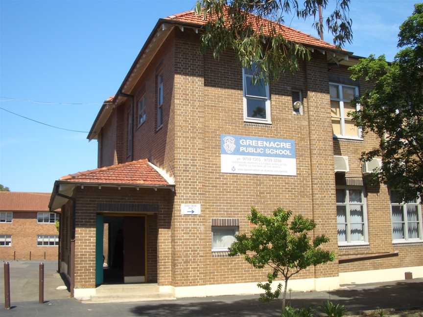 Greenacre Public School