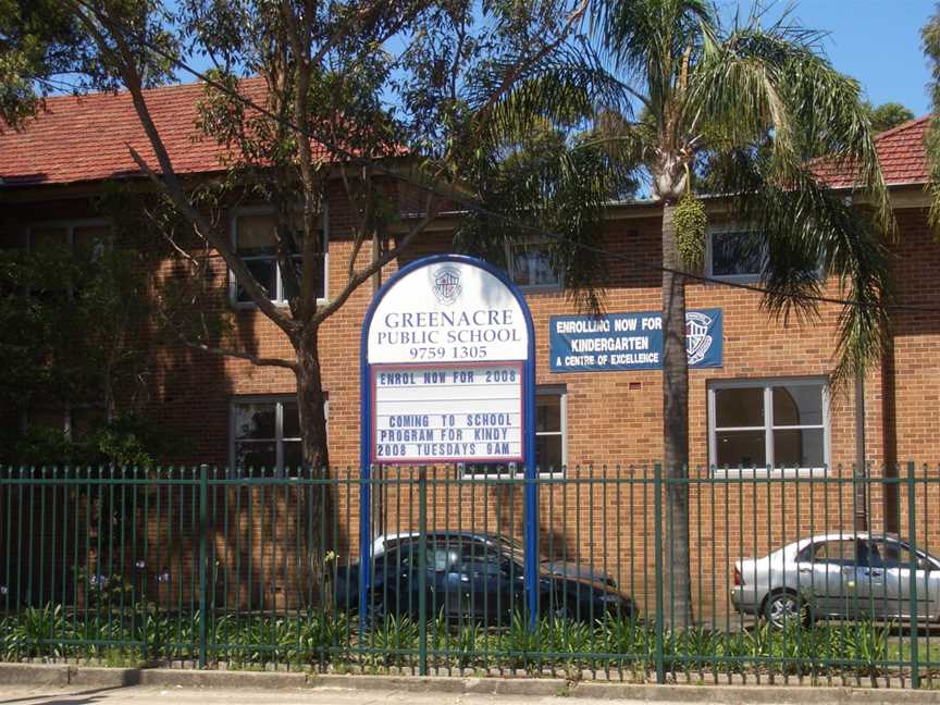 Greenacre Public School1